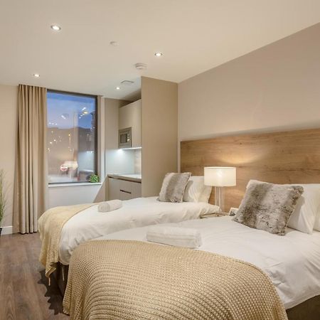Dwell City Living Nottingham Dış mekan fotoğraf