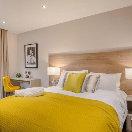 Dwell City Living Nottingham Dış mekan fotoğraf