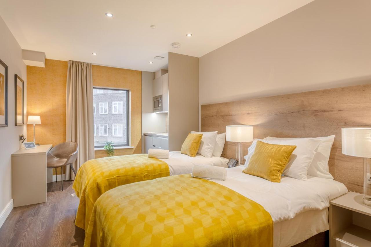 Dwell City Living Nottingham Dış mekan fotoğraf