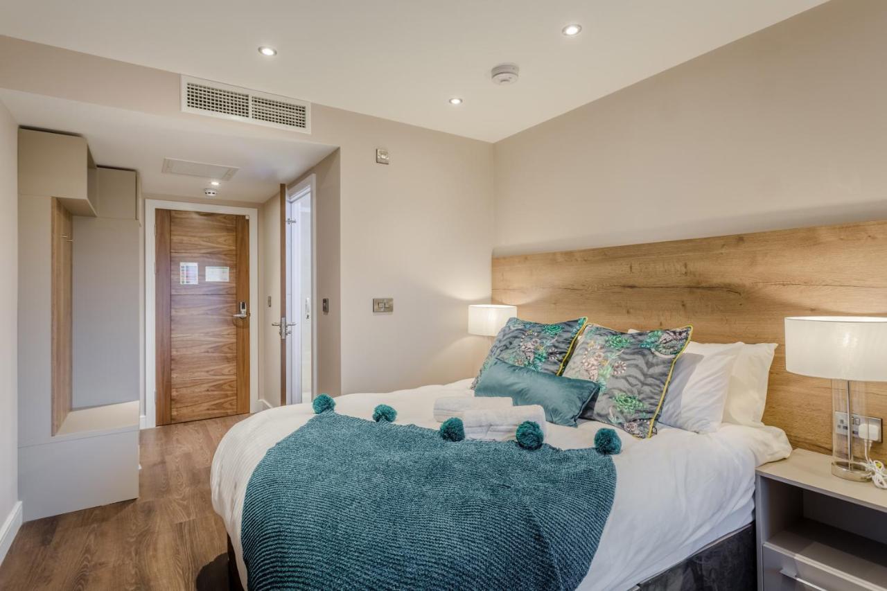 Dwell City Living Nottingham Dış mekan fotoğraf