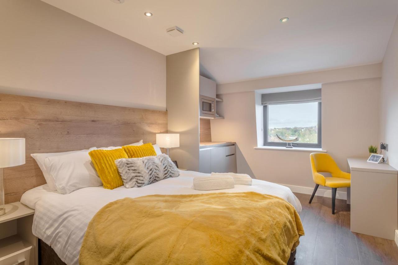 Dwell City Living Nottingham Dış mekan fotoğraf