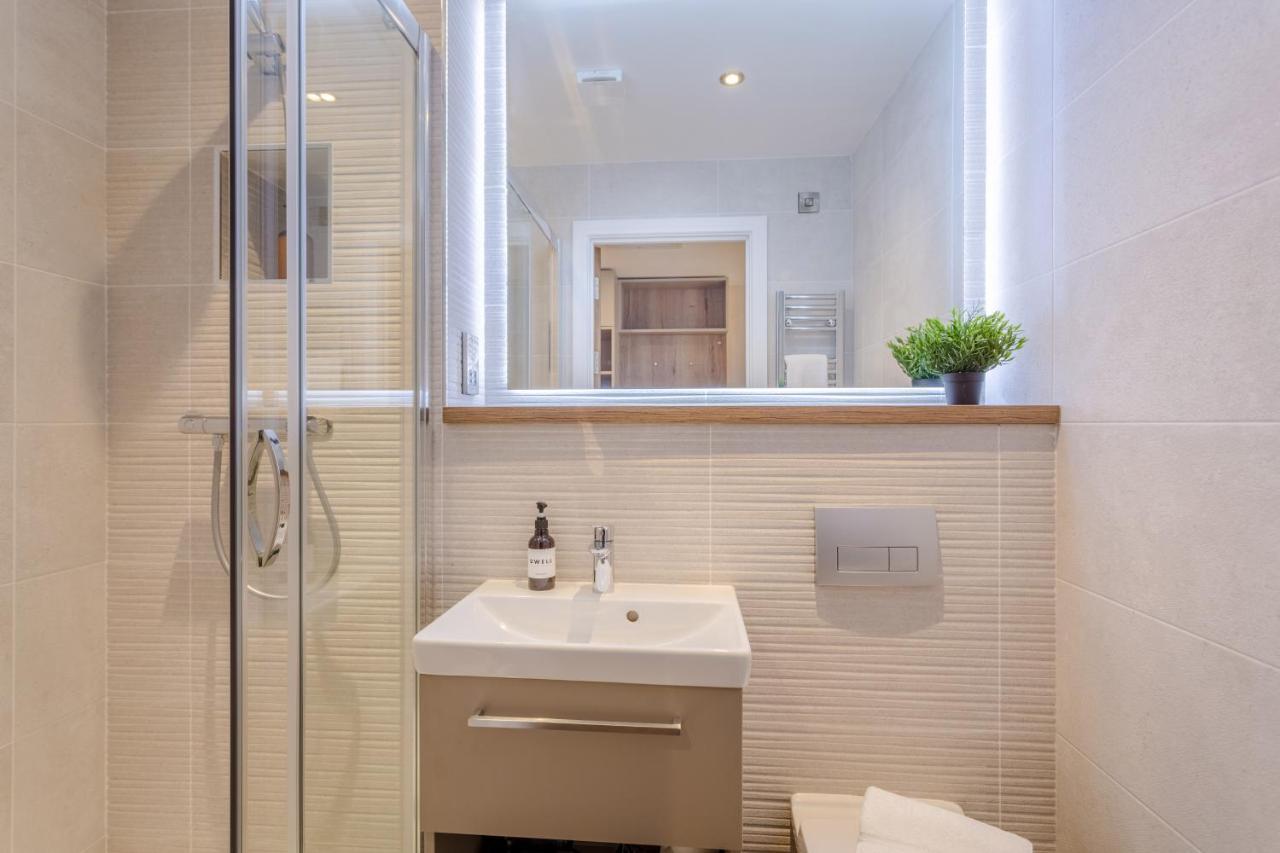Dwell City Living Nottingham Dış mekan fotoğraf