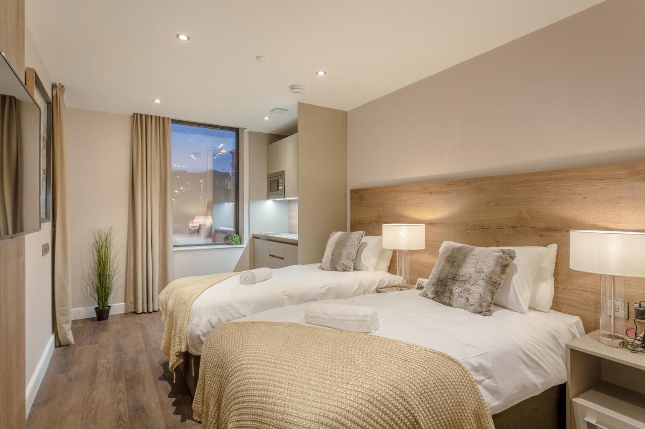Dwell City Living Nottingham Dış mekan fotoğraf