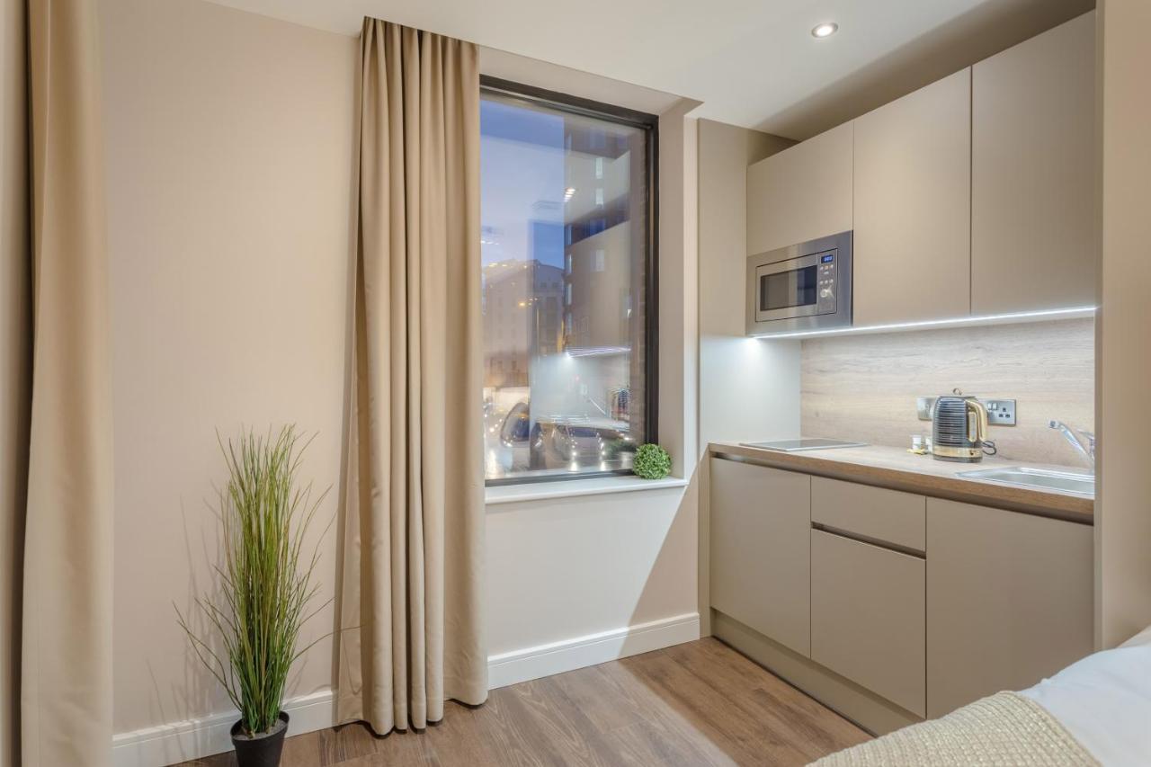 Dwell City Living Nottingham Dış mekan fotoğraf