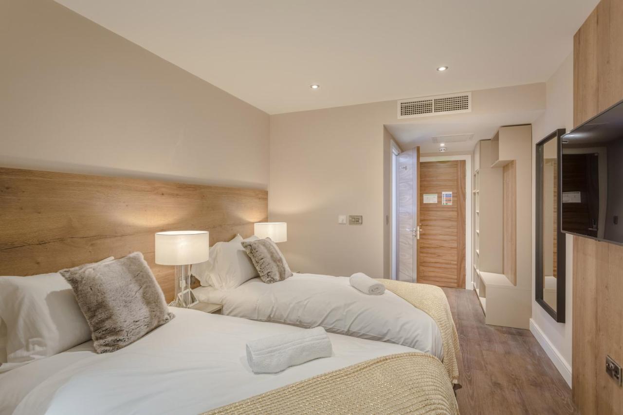 Dwell City Living Nottingham Dış mekan fotoğraf