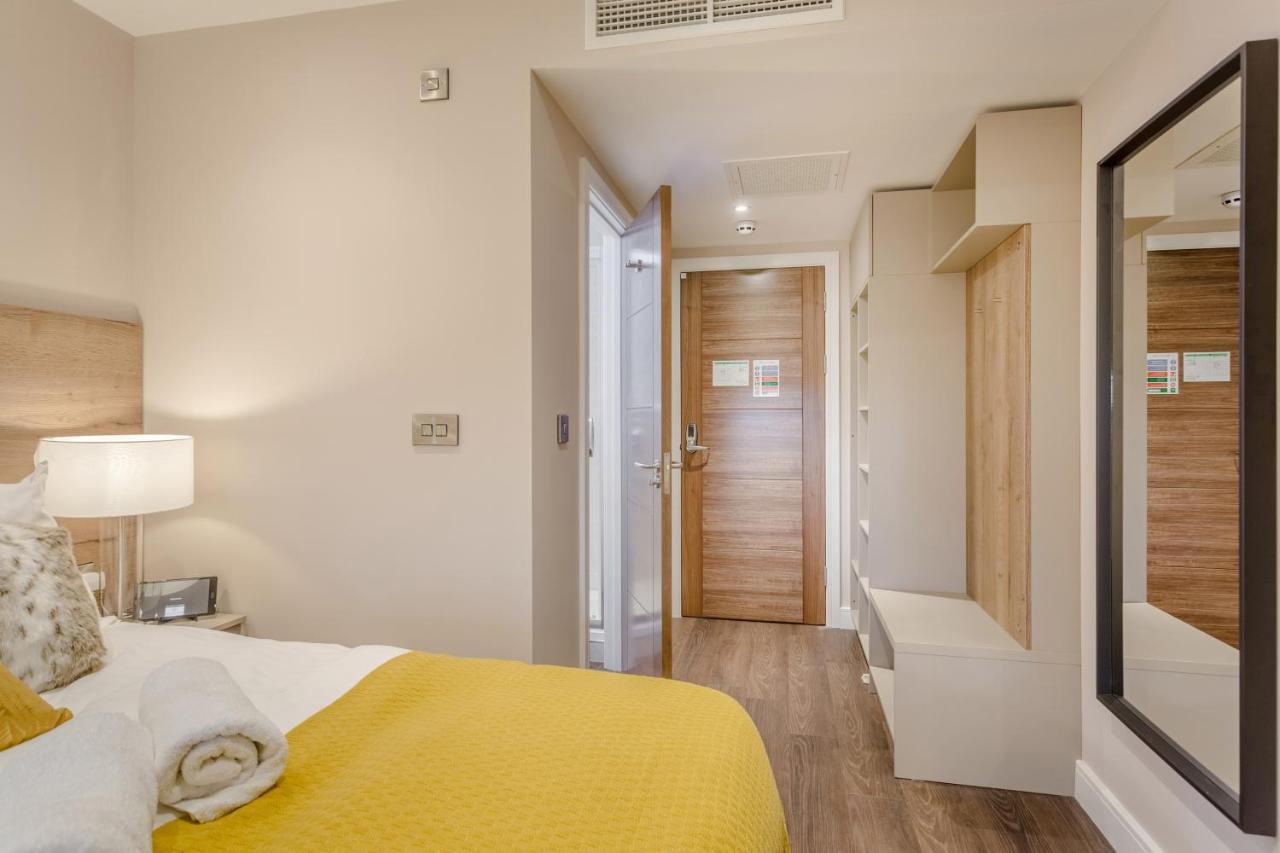Dwell City Living Nottingham Dış mekan fotoğraf