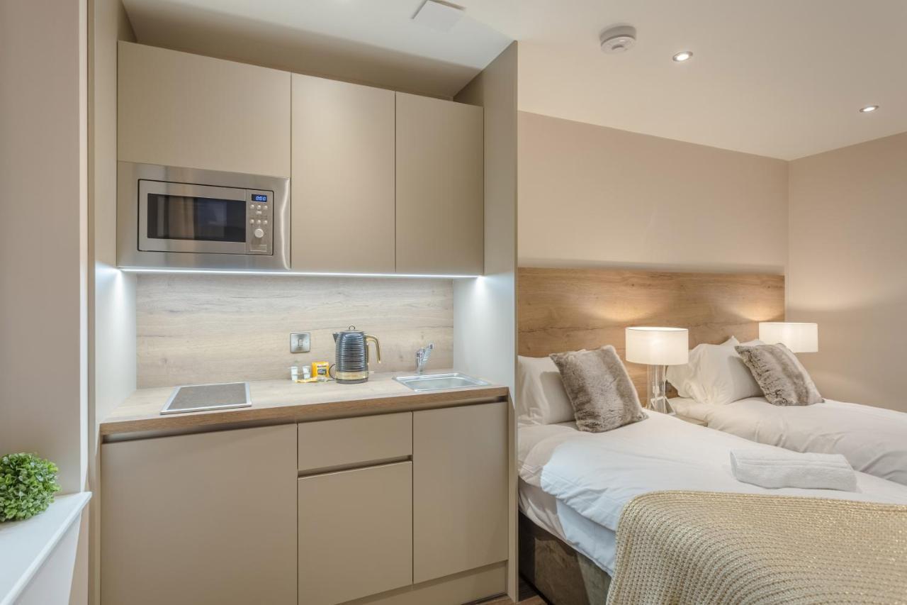Dwell City Living Nottingham Dış mekan fotoğraf