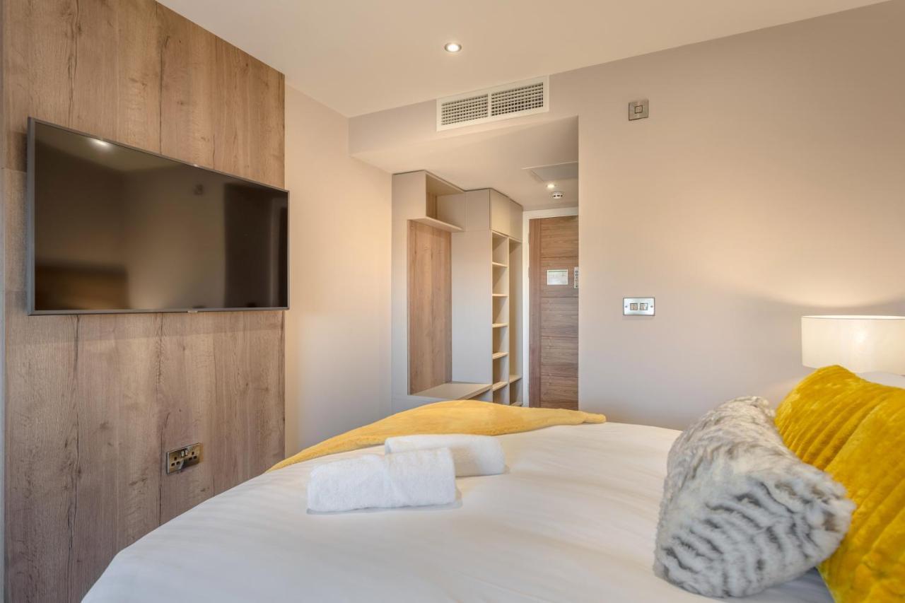 Dwell City Living Nottingham Dış mekan fotoğraf