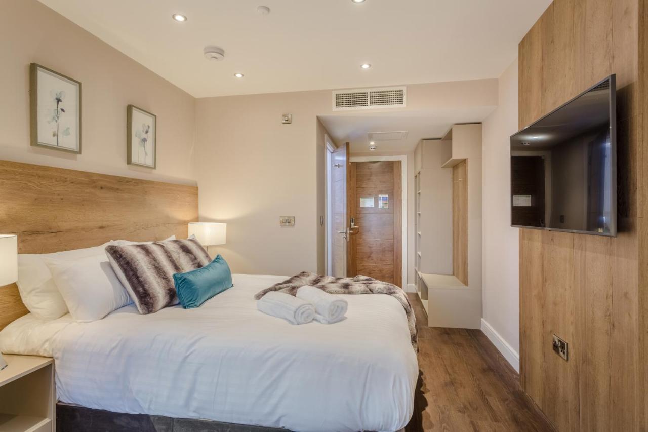Dwell City Living Nottingham Dış mekan fotoğraf