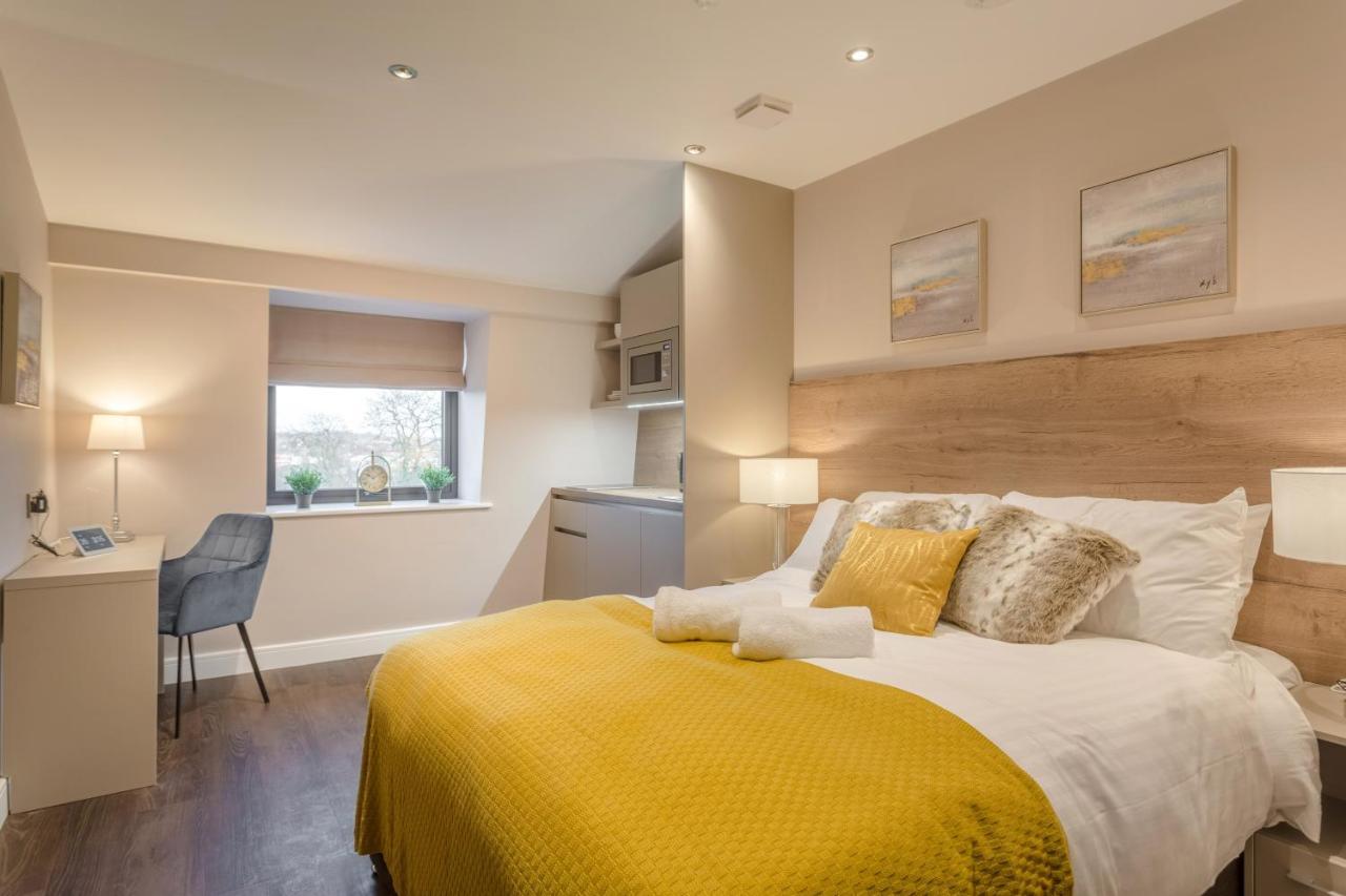 Dwell City Living Nottingham Dış mekan fotoğraf