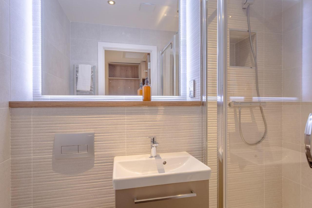 Dwell City Living Nottingham Dış mekan fotoğraf
