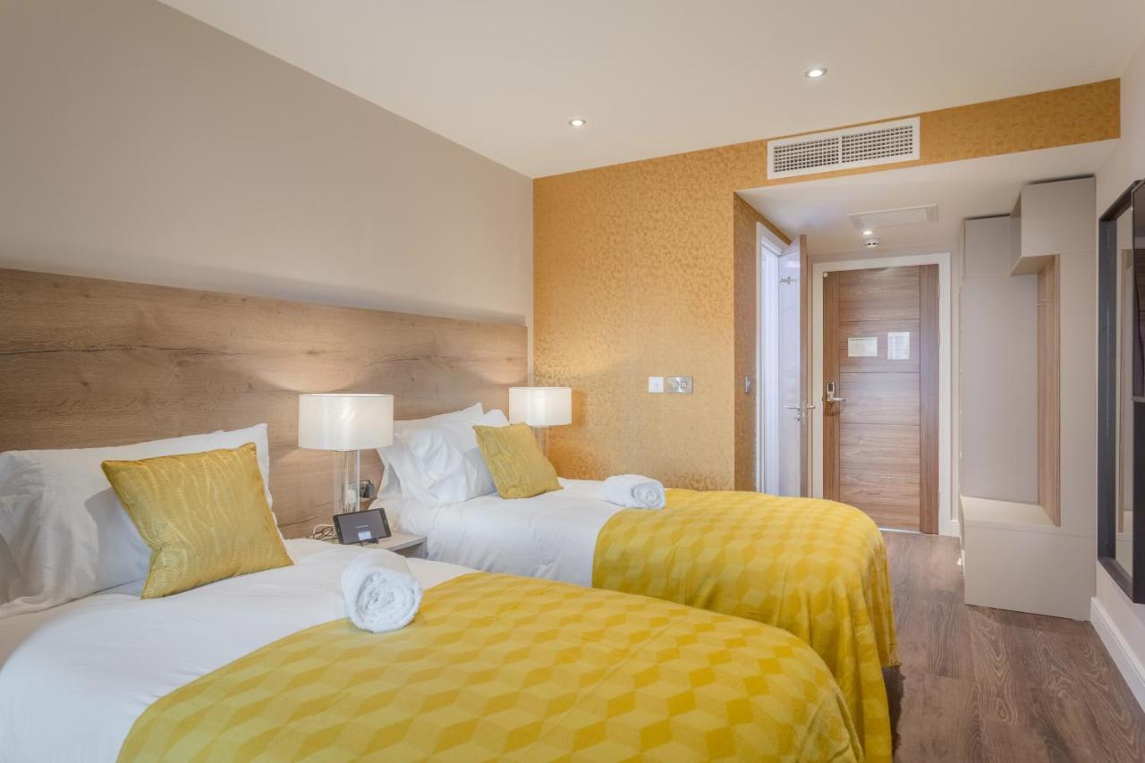 Dwell City Living Nottingham Dış mekan fotoğraf
