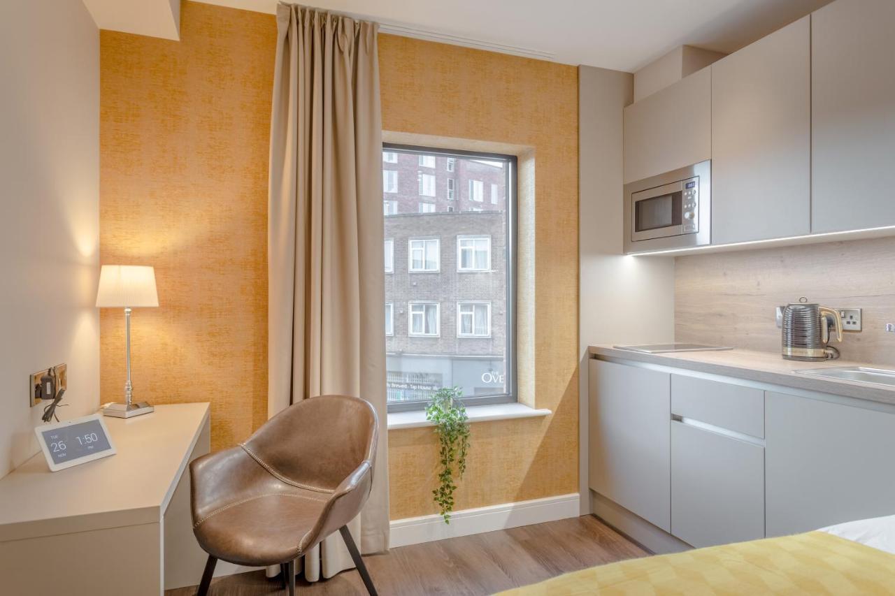 Dwell City Living Nottingham Dış mekan fotoğraf