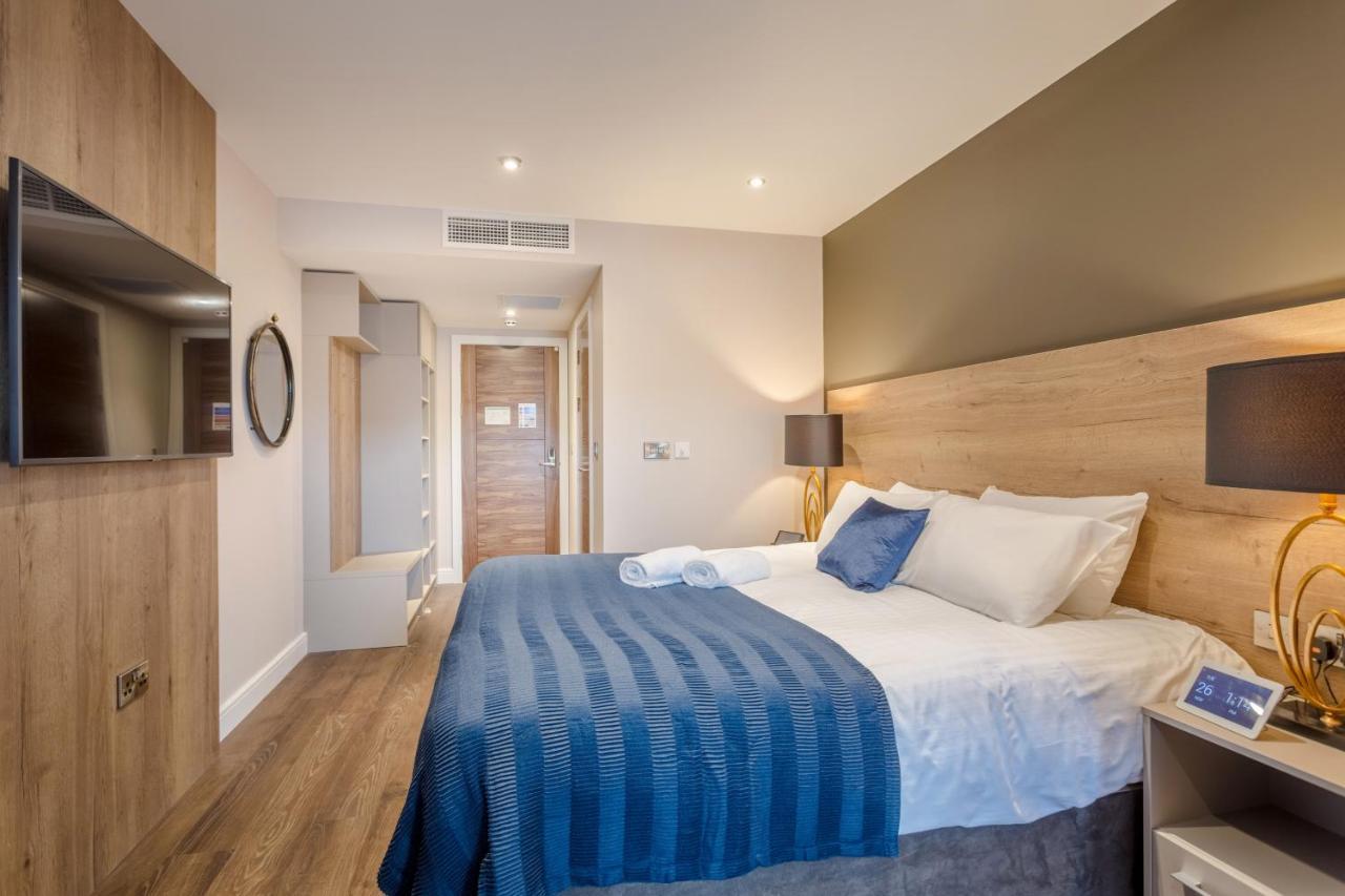 Dwell City Living Nottingham Dış mekan fotoğraf