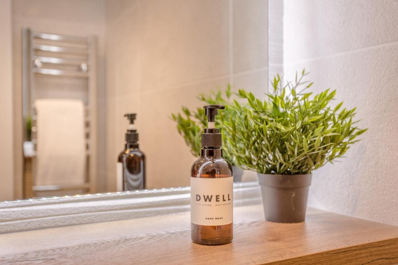Dwell City Living Nottingham Dış mekan fotoğraf