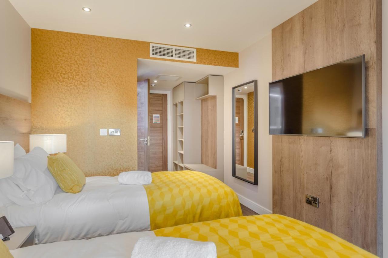 Dwell City Living Nottingham Dış mekan fotoğraf