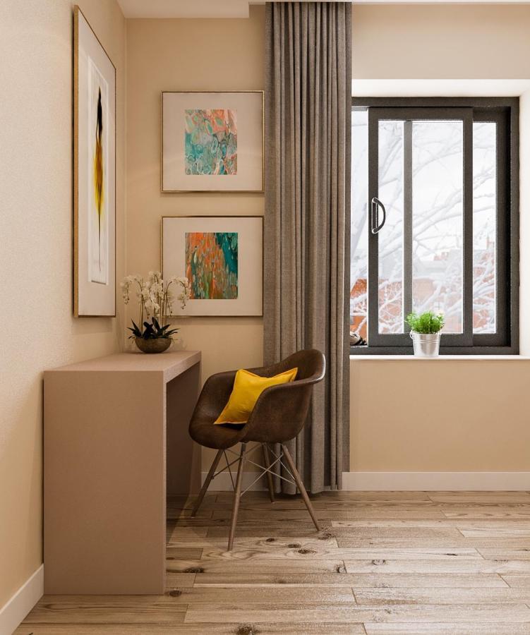 Dwell City Living Nottingham Dış mekan fotoğraf