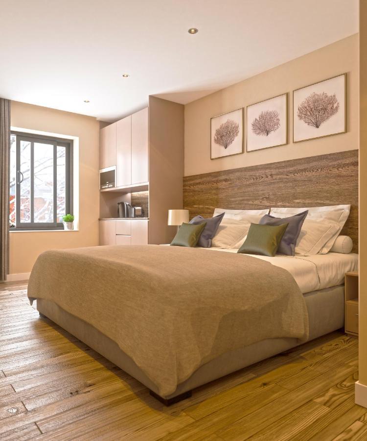 Dwell City Living Nottingham Dış mekan fotoğraf
