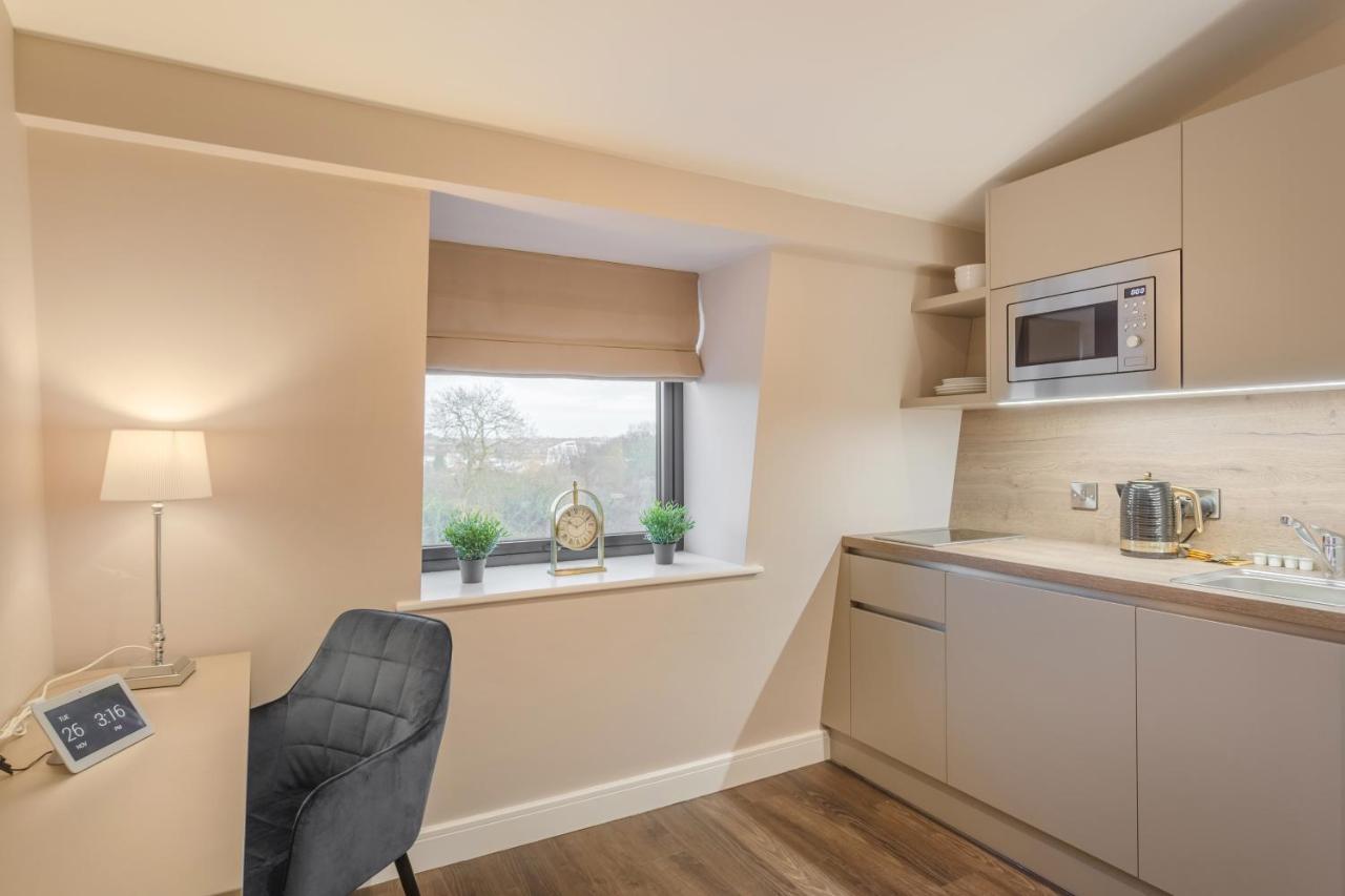 Dwell City Living Nottingham Dış mekan fotoğraf