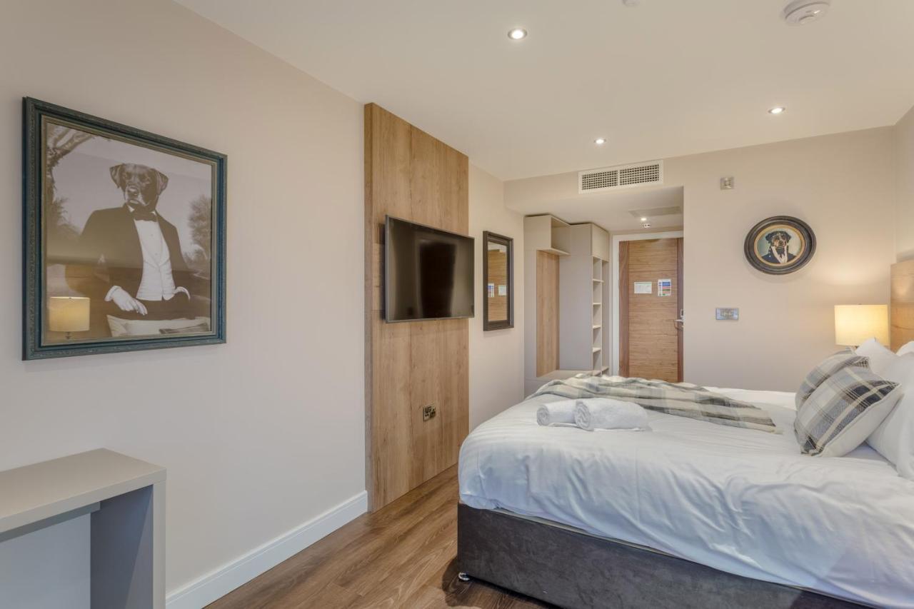 Dwell City Living Nottingham Dış mekan fotoğraf