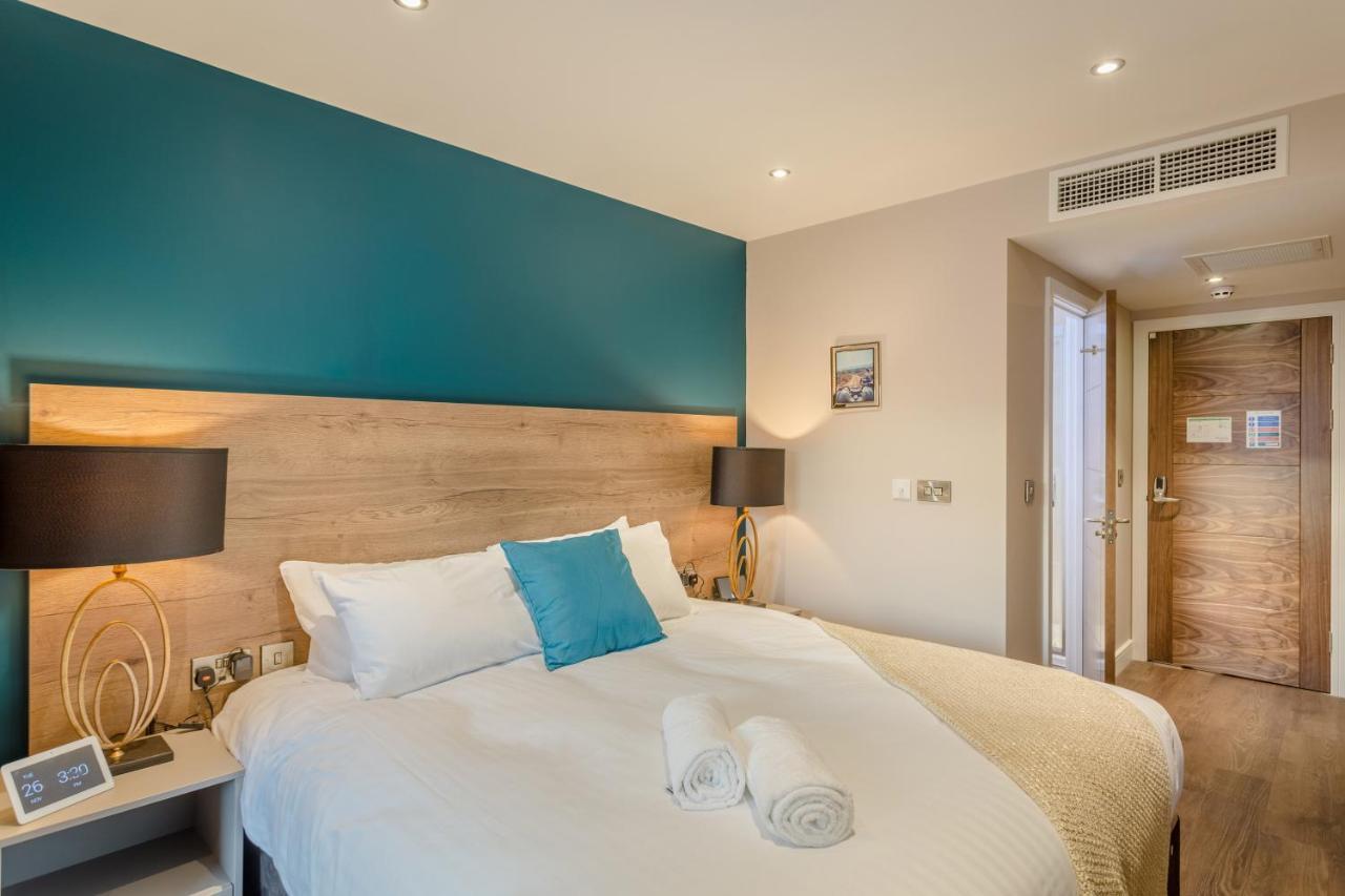 Dwell City Living Nottingham Dış mekan fotoğraf