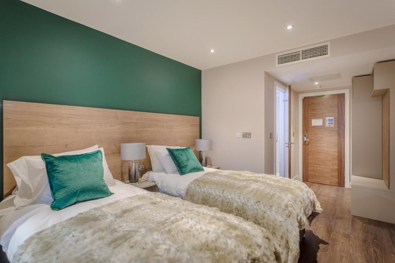 Dwell City Living Nottingham Dış mekan fotoğraf