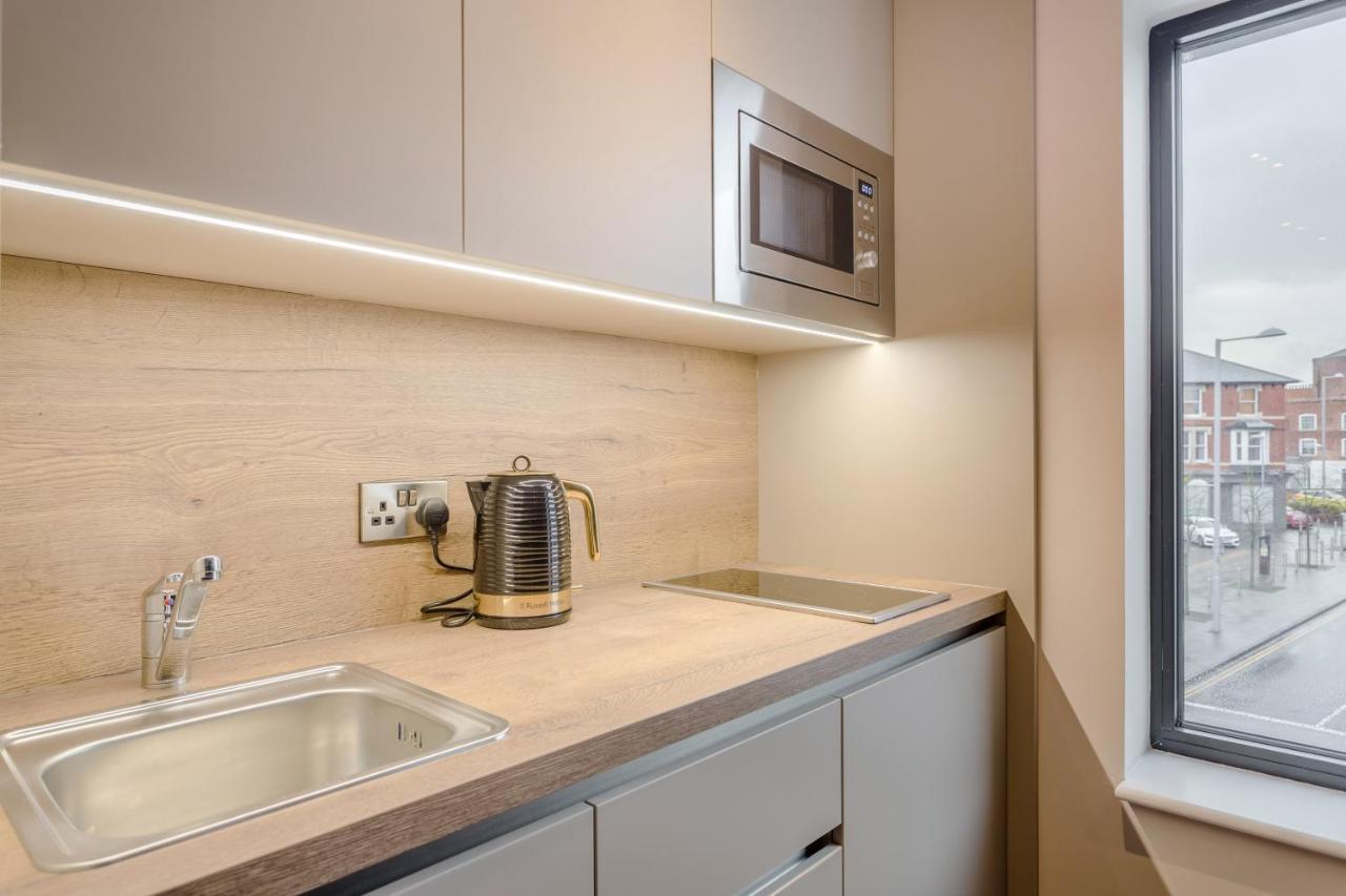 Dwell City Living Nottingham Dış mekan fotoğraf