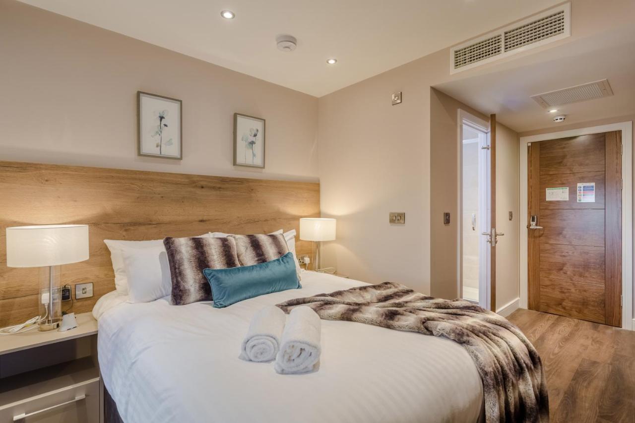 Dwell City Living Nottingham Dış mekan fotoğraf