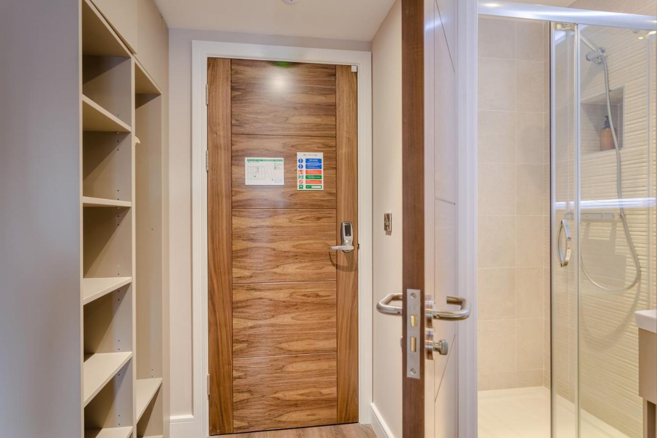 Dwell City Living Nottingham Dış mekan fotoğraf