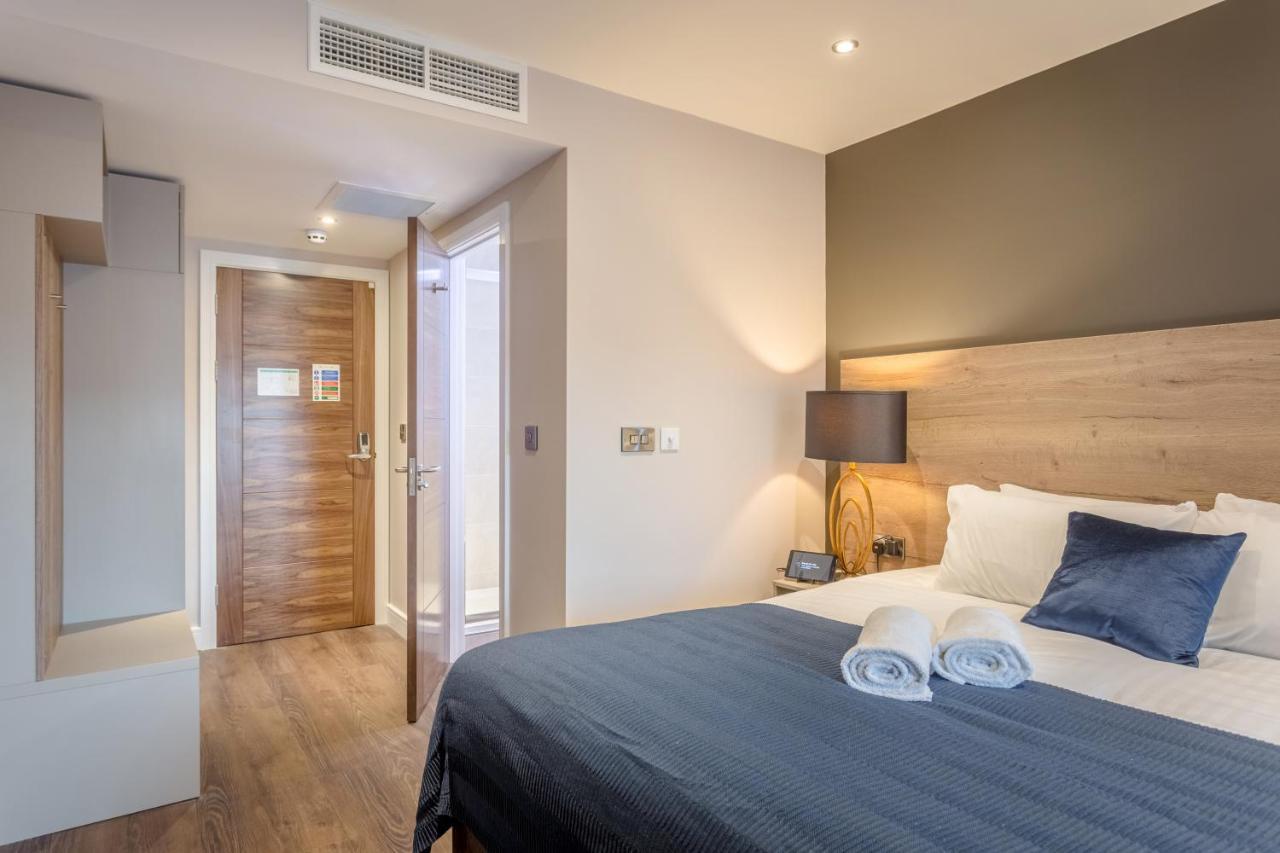 Dwell City Living Nottingham Dış mekan fotoğraf