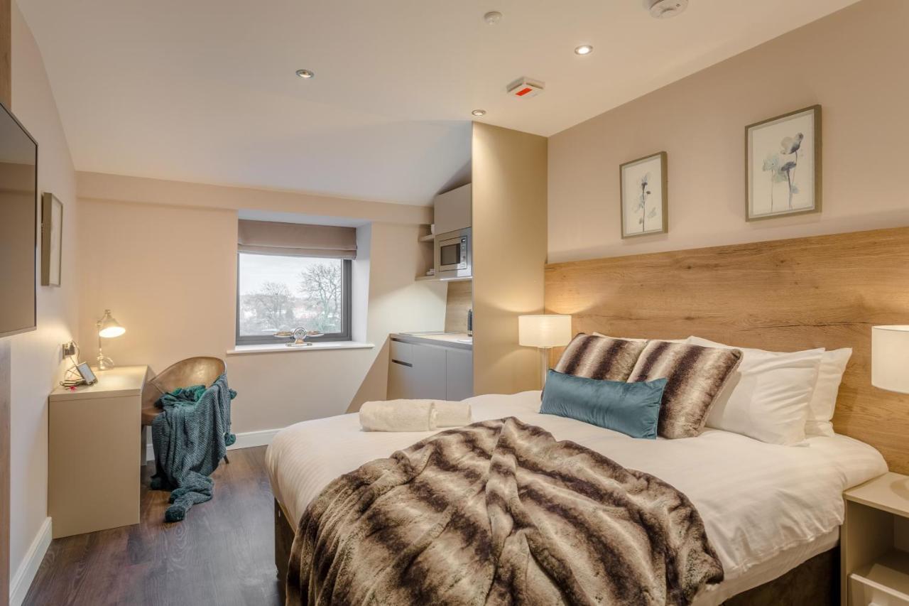 Dwell City Living Nottingham Dış mekan fotoğraf