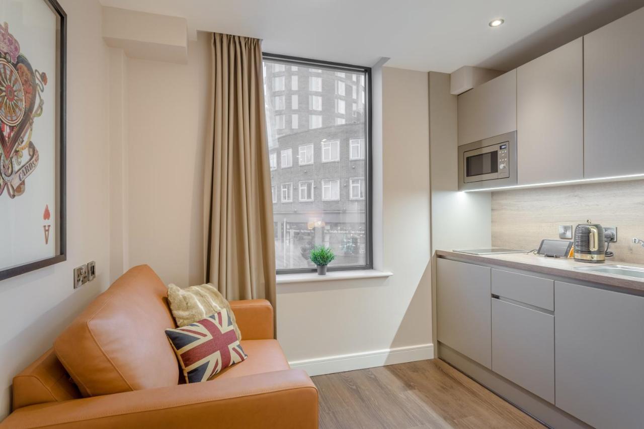 Dwell City Living Nottingham Dış mekan fotoğraf