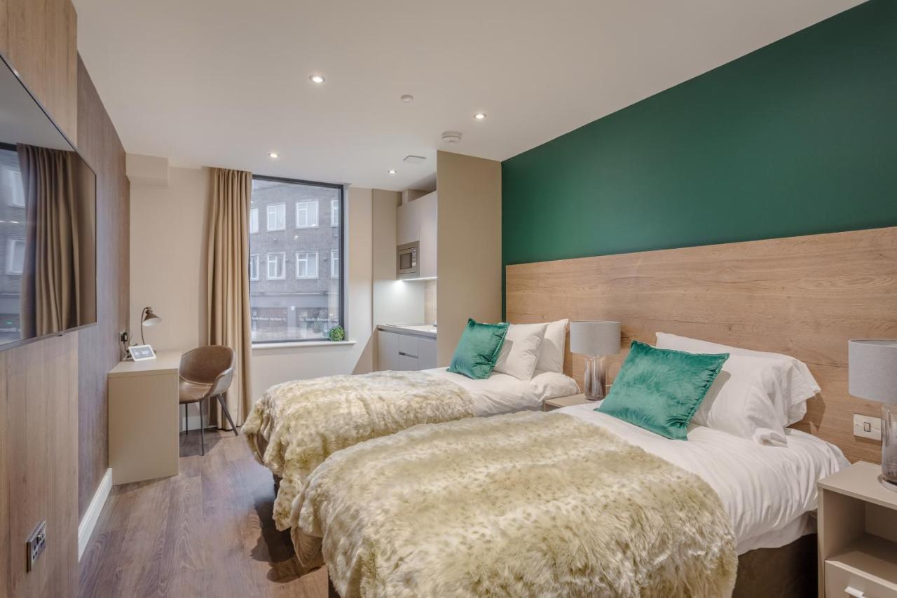 Dwell City Living Nottingham Dış mekan fotoğraf