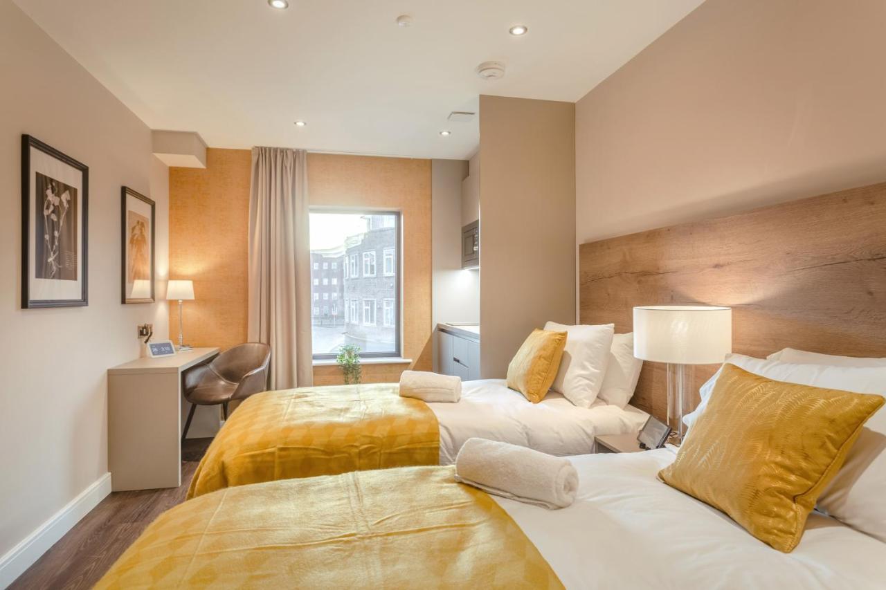 Dwell City Living Nottingham Dış mekan fotoğraf