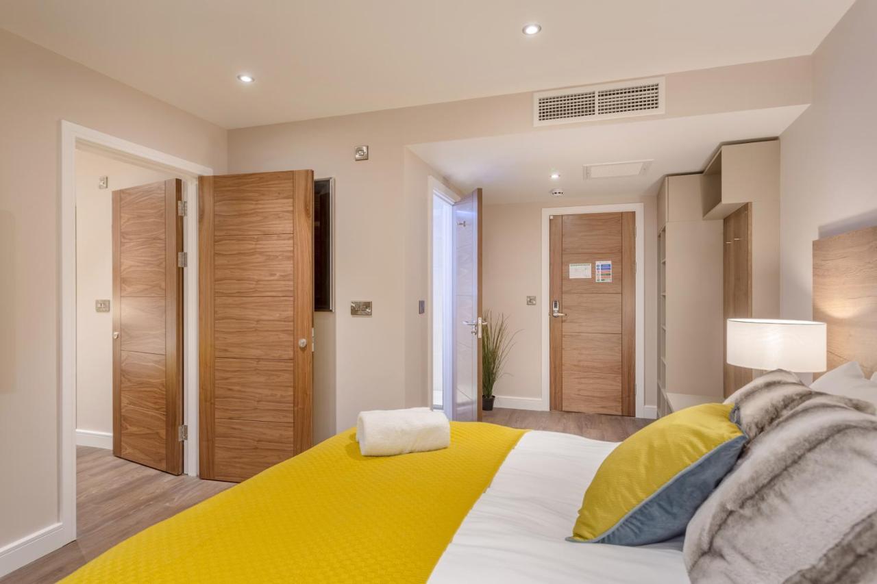 Dwell City Living Nottingham Dış mekan fotoğraf