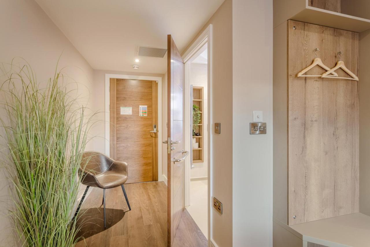 Dwell City Living Nottingham Dış mekan fotoğraf