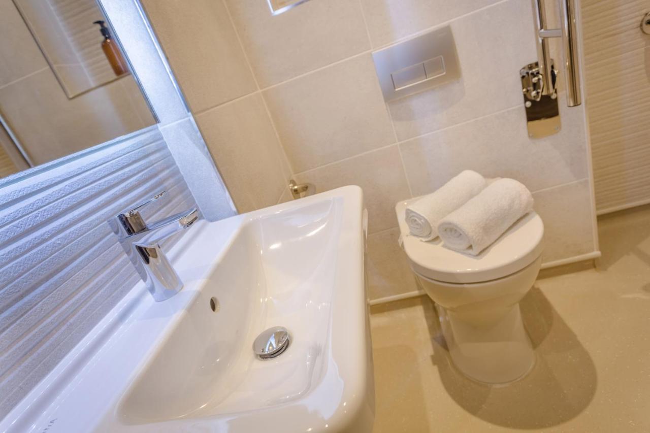 Dwell City Living Nottingham Dış mekan fotoğraf