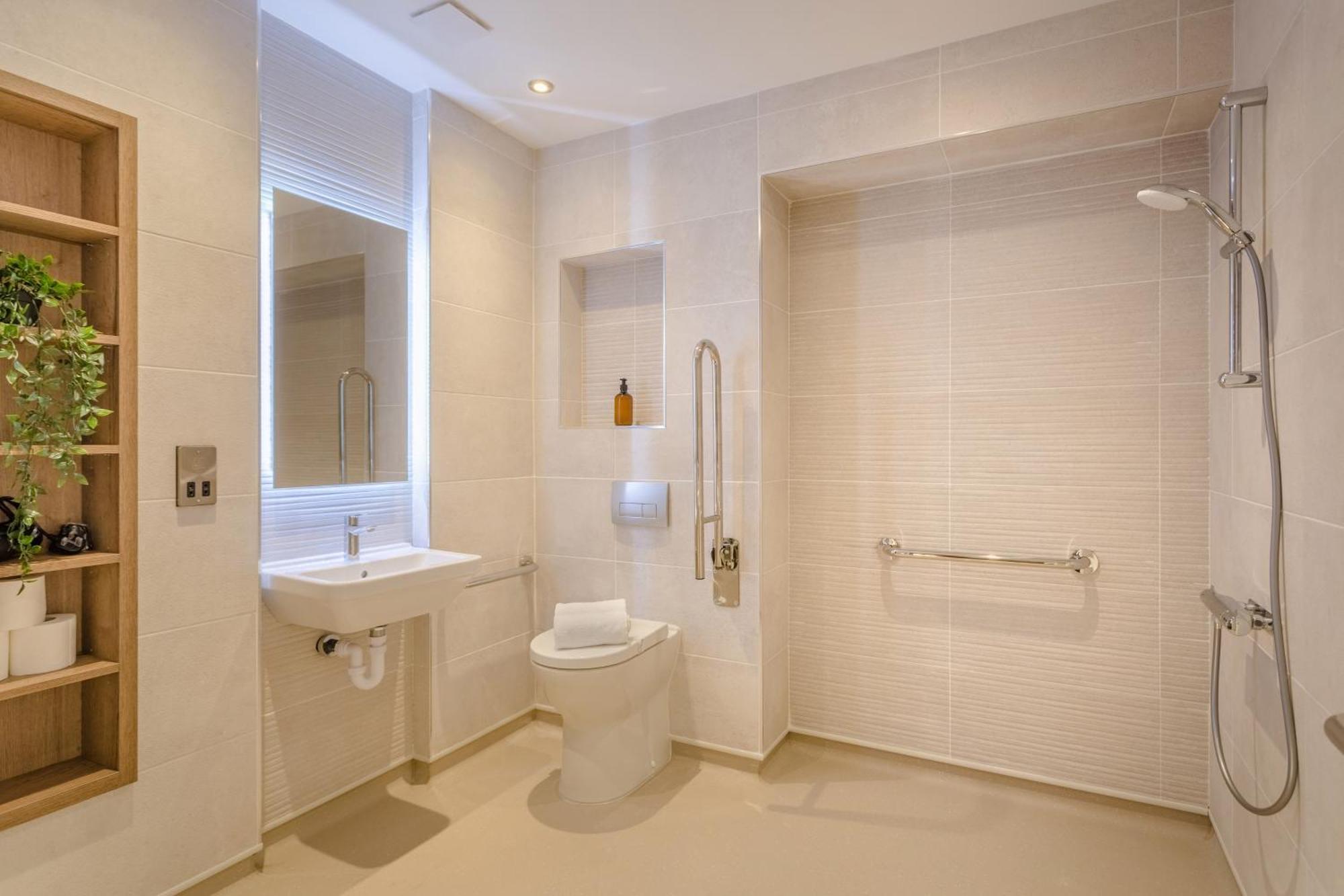 Dwell City Living Nottingham Dış mekan fotoğraf