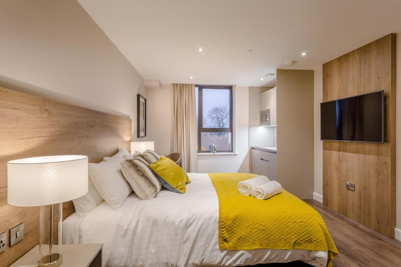 Dwell City Living Nottingham Dış mekan fotoğraf