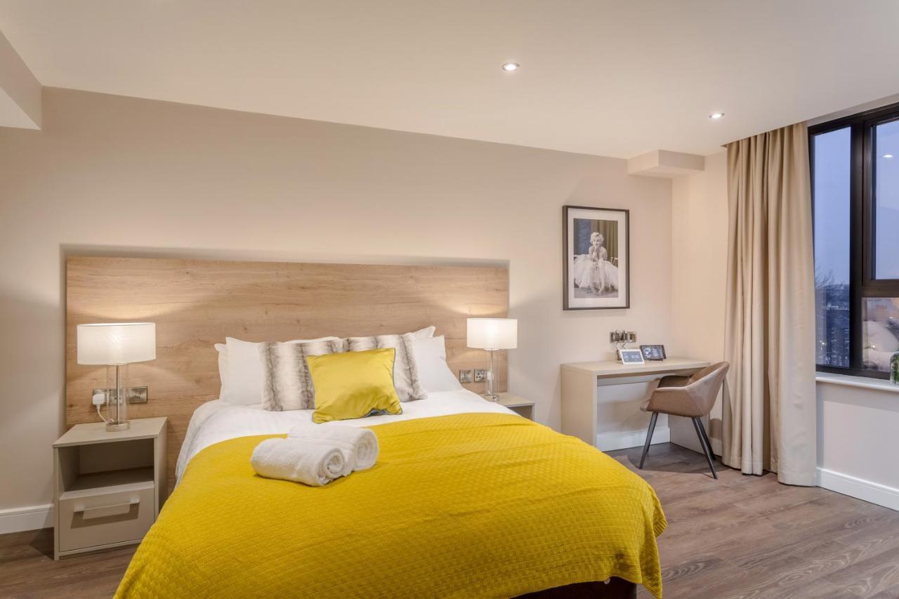 Dwell City Living Nottingham Dış mekan fotoğraf