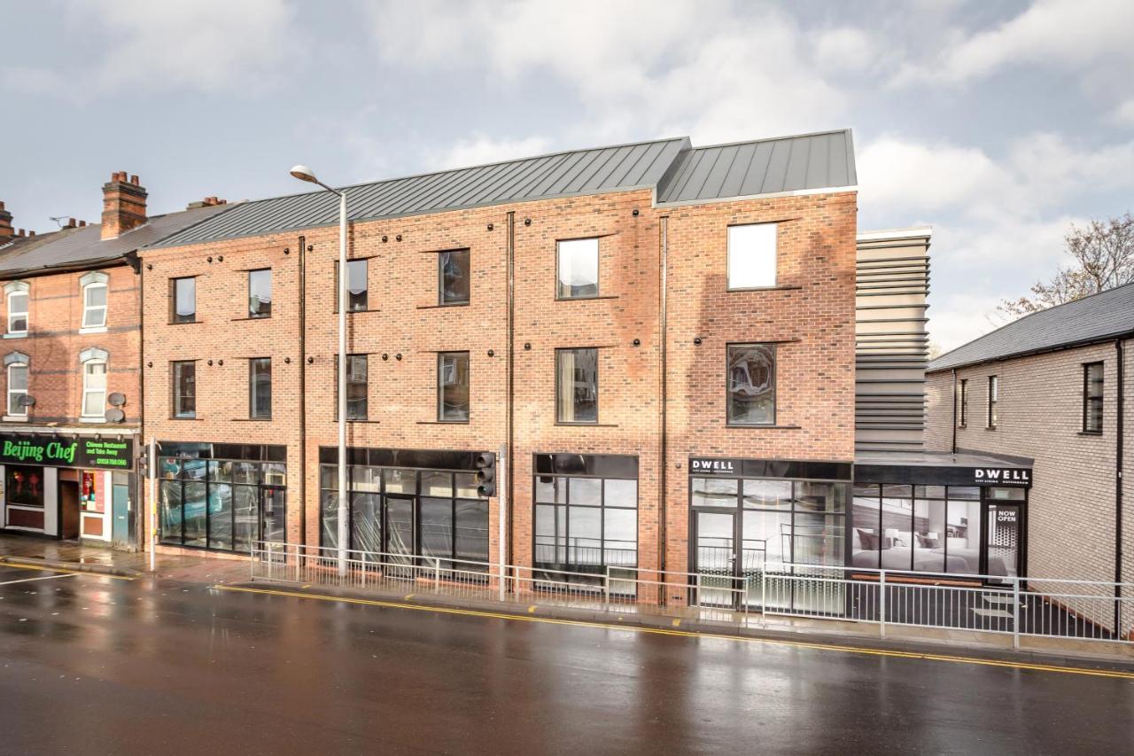 Dwell City Living Nottingham Dış mekan fotoğraf