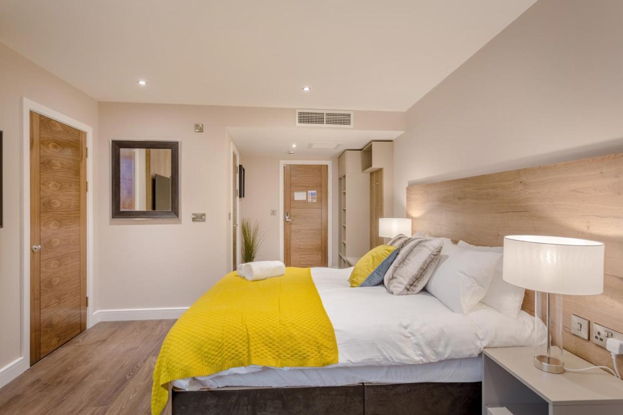Dwell City Living Nottingham Dış mekan fotoğraf