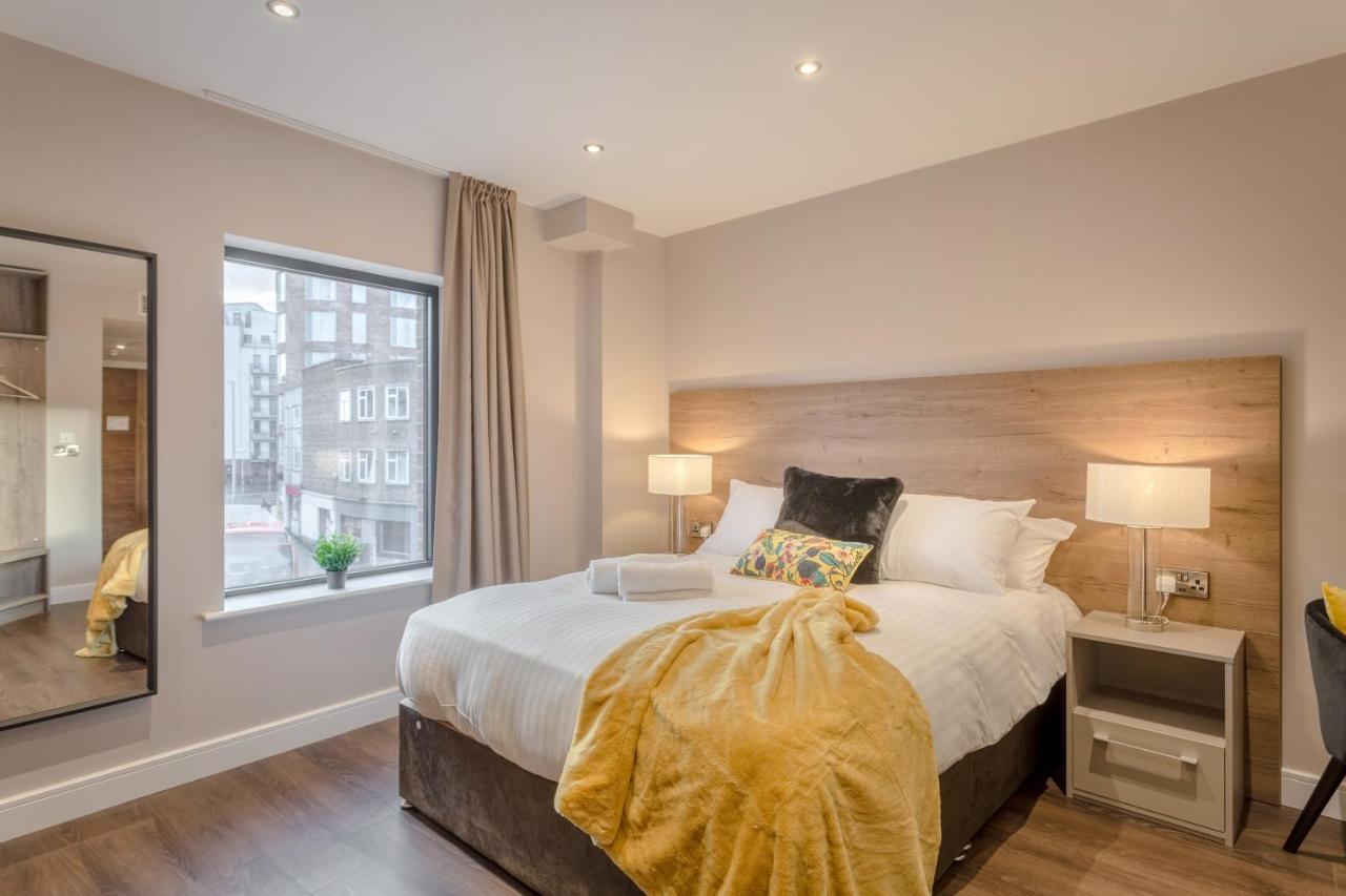 Dwell City Living Nottingham Dış mekan fotoğraf