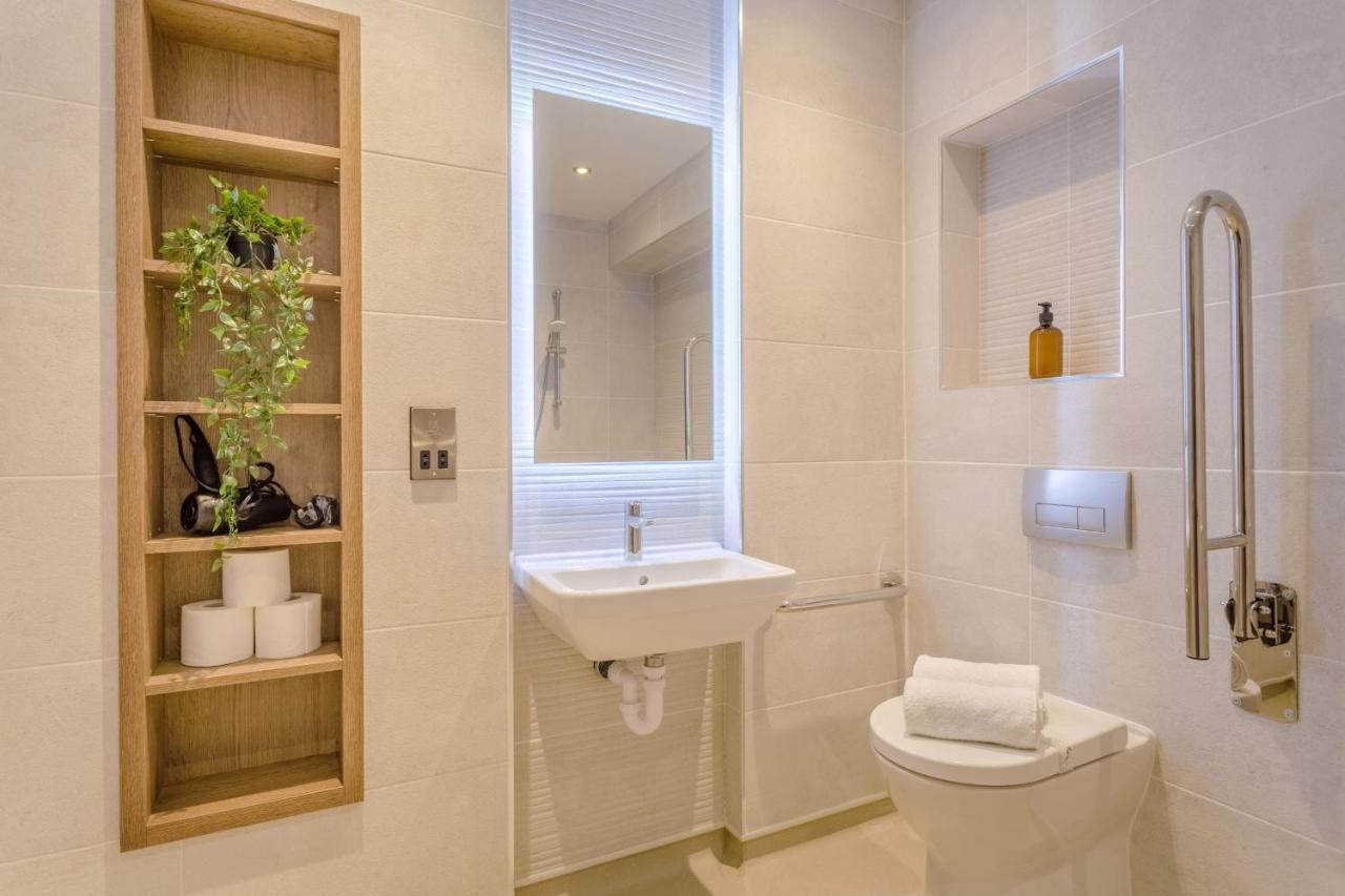 Dwell City Living Nottingham Dış mekan fotoğraf